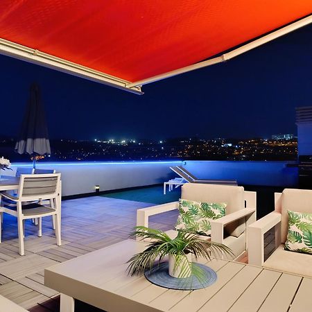 비고 Atico Chill-Out De Lujo Con Piscina Y Parking Gratis 아파트 외부 사진